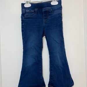 Jumping Beans Dark Wash Toddler Girl Jeans